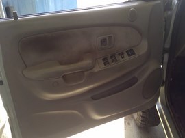 2002 TOYOTA TACOMA, SILVER, SR5, PRERUNNER, CREW CAB, 3.4L, AT, 2WD,  Z26401
